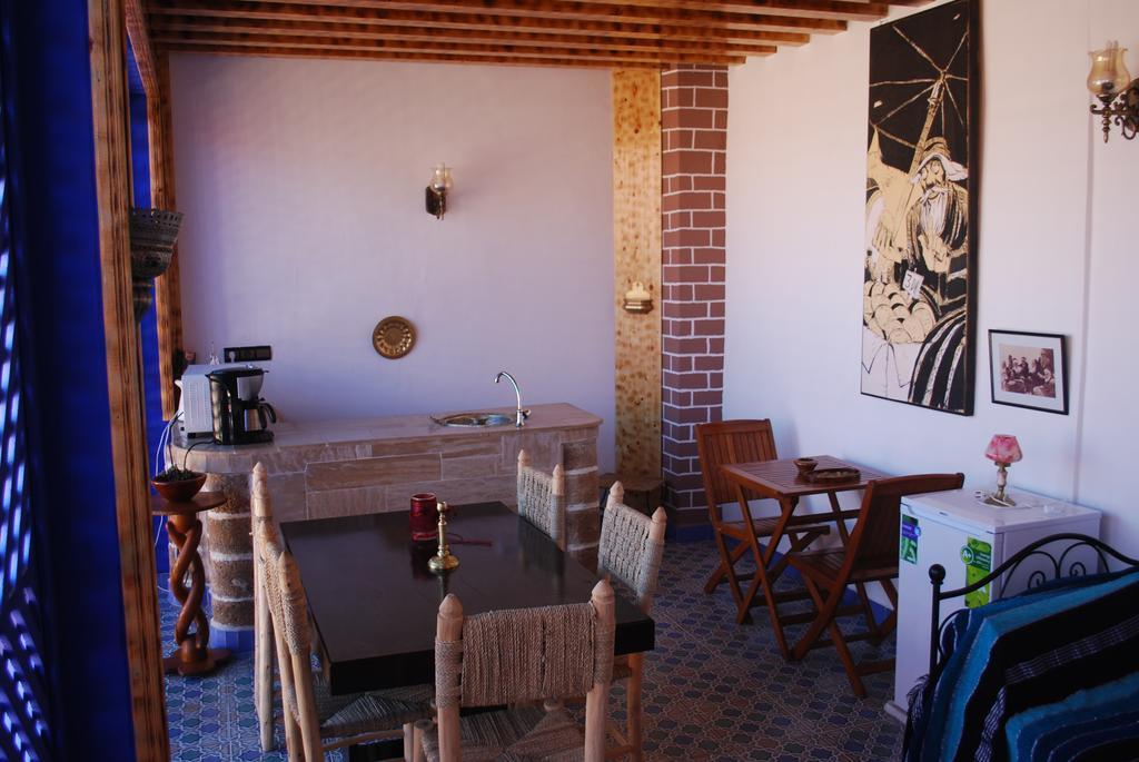 Riad Arambys Essaouira Exterior foto