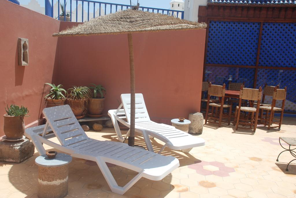 Riad Arambys Essaouira Exterior foto