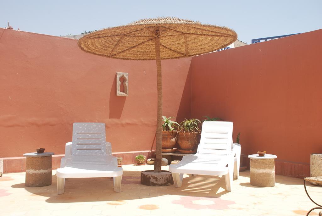Riad Arambys Essaouira Exterior foto
