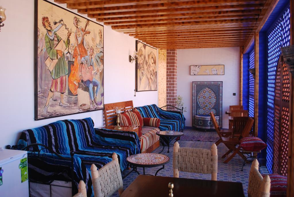 Riad Arambys Essaouira Exterior foto