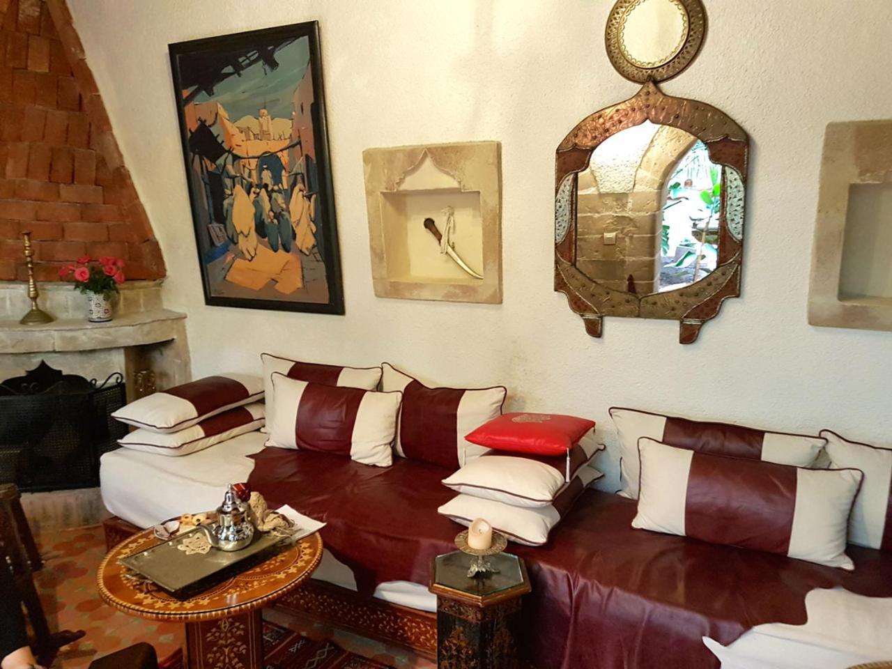 Riad Arambys Essaouira Exterior foto